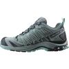 SALOMON Trail Running XA PRO 3D GORE-TEX WOMEN (Lead/Stormy Weather/Meadowbrook) 23.0 Cm