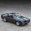 1:36 M3 E30 1987 911 Turbo Quattro M4 Metal Toy Alloy Car Diecasts & Toy Vehicles Car Model For Children