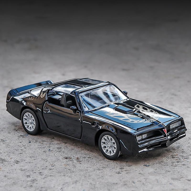 1:36 M3 E30 1987 911 Turbo Quattro M4 Metal Toy Alloy Car Diecasts & Toy Vehicles Car Model For Children
