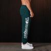 YOUNGLA Men's Cotton Printed Joggers - Gym, Sports, Casual Sweatpants