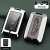 Tank 300 Car Key Cover Set: Compatible Key Shell & Protective Wrap with Buckle