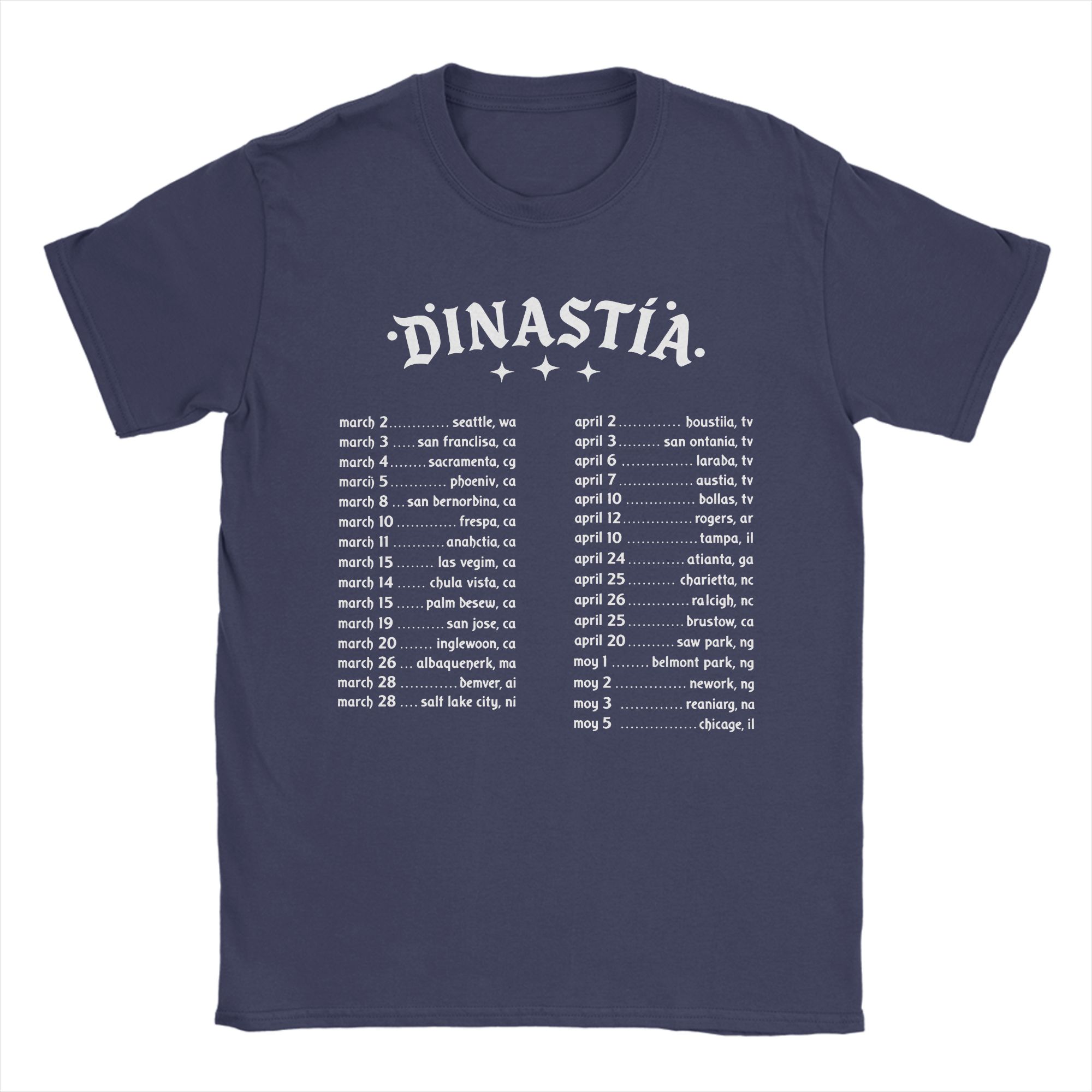 

Peso Pluma Dinastía tour 2026 TShirt Summer Harajuku T Shirts Men 100 Cotton Crew Neck Oversize Tees Short Sleeve Casual Tops 4XL