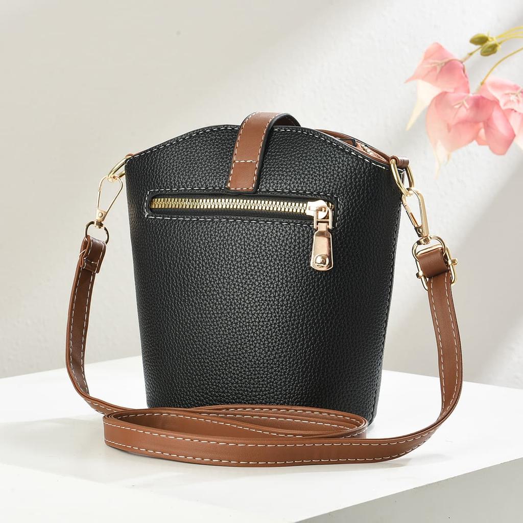 Nová dámská malá crossbody taška typu sáček na mobilní telefon