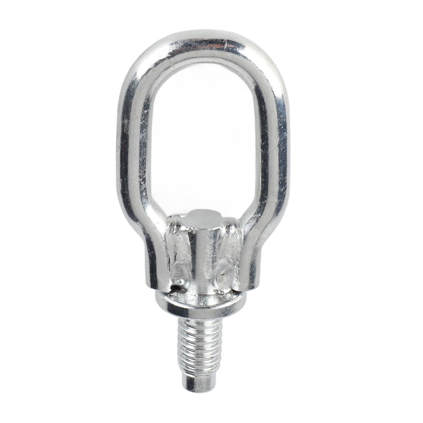 

Буксировочная проушина кованая сталь 1471845 прочная грузоподъемная бампер прицеп кольцо для CМаксимальная концентрация