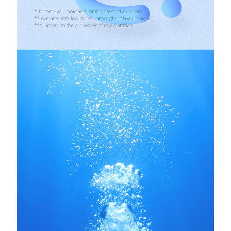 Isntree - Ultra-Low Molecular Hyaluronic Acid Toner