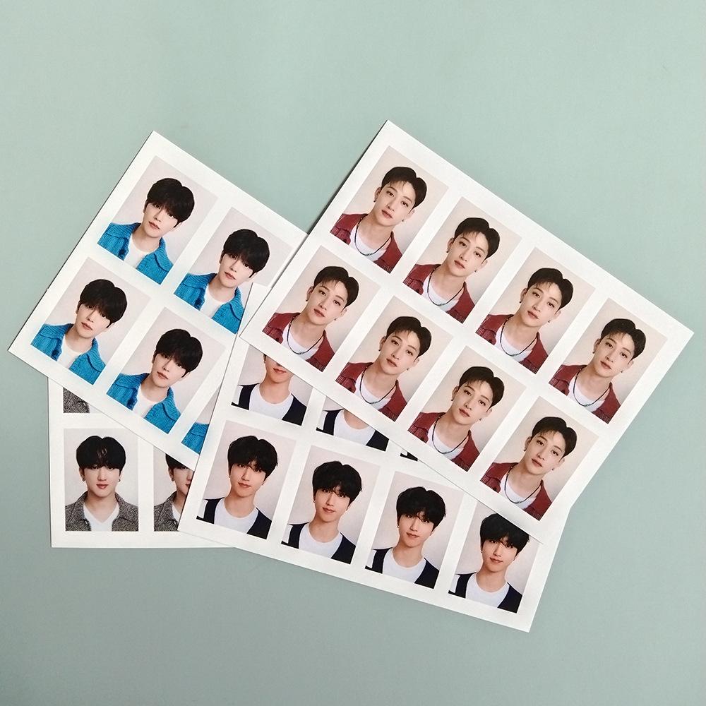 Stray Kids 3rd Gen Stay Fanclub Kit ID Photo Merchandise