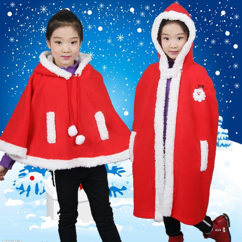 Kostým Santa Clause 2026 pro dospělé a děti: Vánoční vystoupení a kostýmy