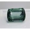 7-9 Ct Natural Green Sapphire Fancy Cut Stunning Certified Loose Gemstone