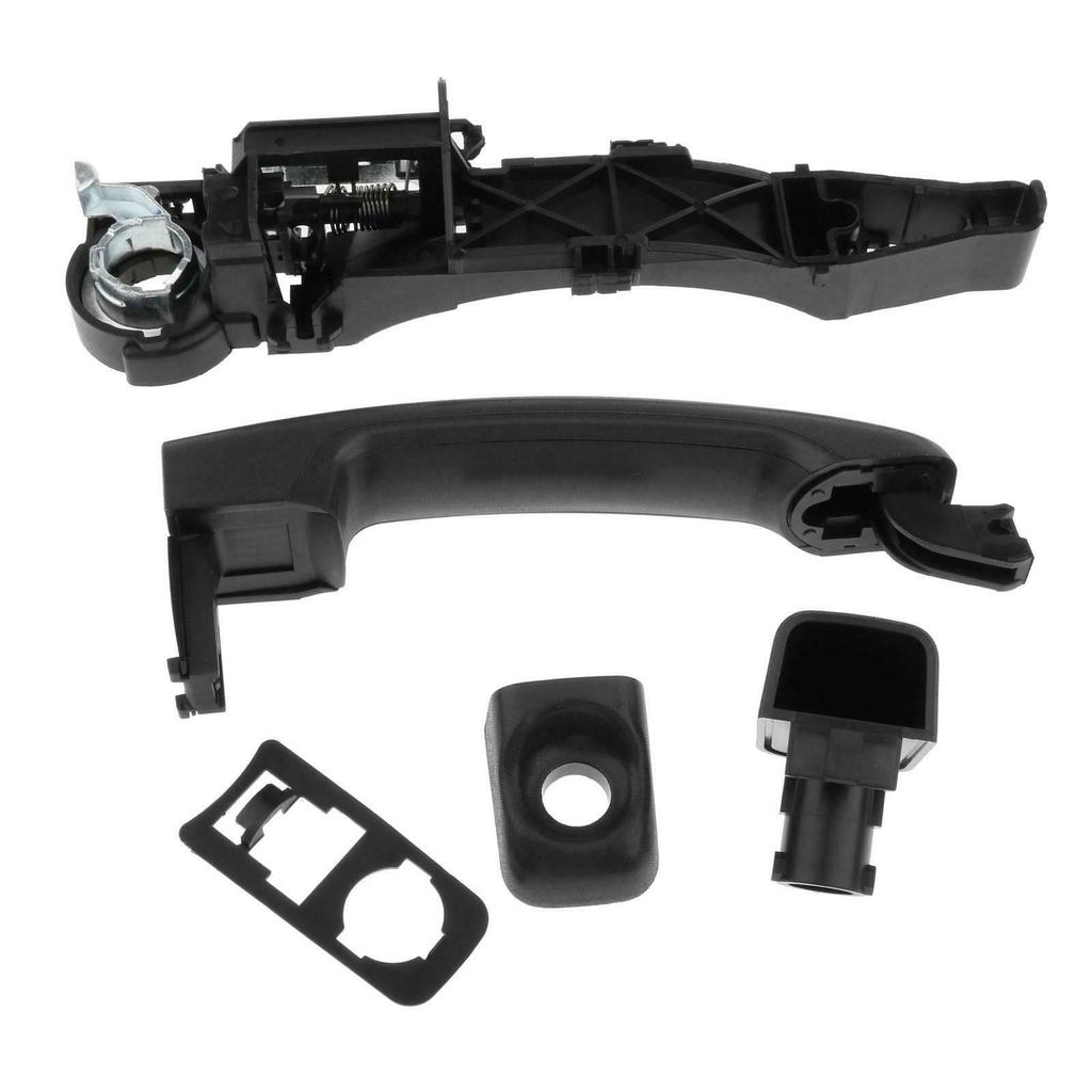 Links Rechts Seite Außen Tür Griff Schiebetür Träger Halter Rack Stehen Unterstützung Betrieb für 806078197R 806067794R