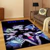 Kpop Star S-Stray Kids Hyunjin Carpet Rug for Bedroom Living Room Sofa Home Doormat Home Decor,Area Rug Non-slip Floor Mat Gift