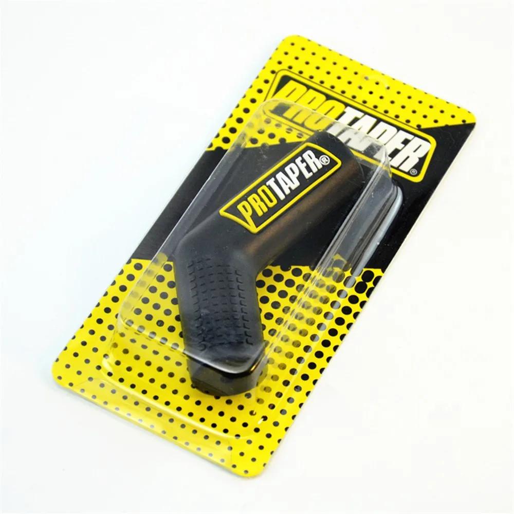 

Мотоциклетный резиновый чехол для рычага переключения передач Protaper, защитная накладка на рычаг переключения передач Pro Taper для Mt07 Mt10 Ninja 400 Z750 R6 Dirt Pit Bike жёлтый