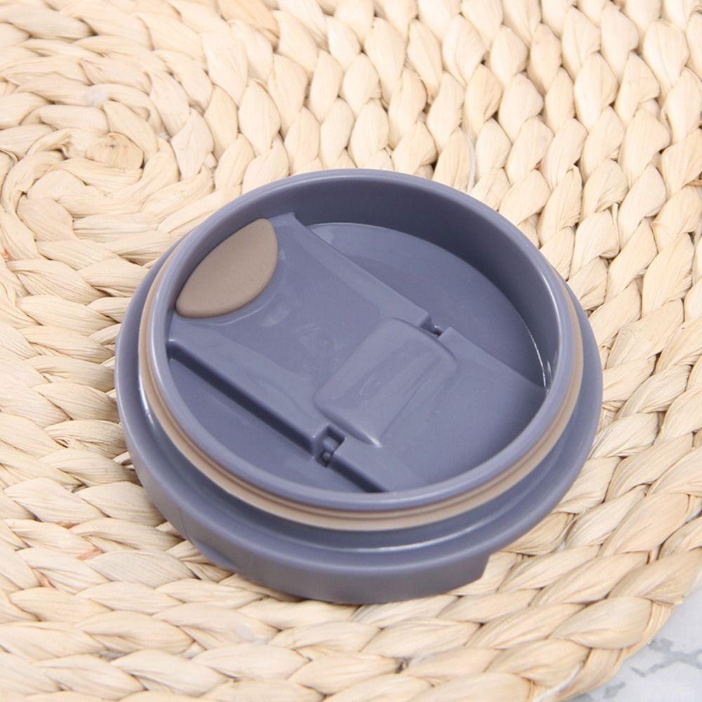 Double-Walled Insulated Coffee Mug Stainless Steel with Handle Insulated Drinking Cup Portable Eco-Friendly Thermal Coffee Mug