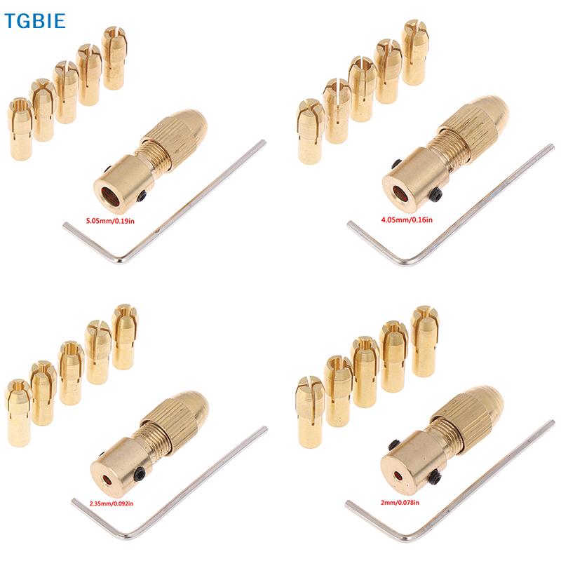 [TL][TL]Electric Motor Shaft Mini Drill Chuck Fixture 0.3mm-3.0mm Small To Drill Bit
