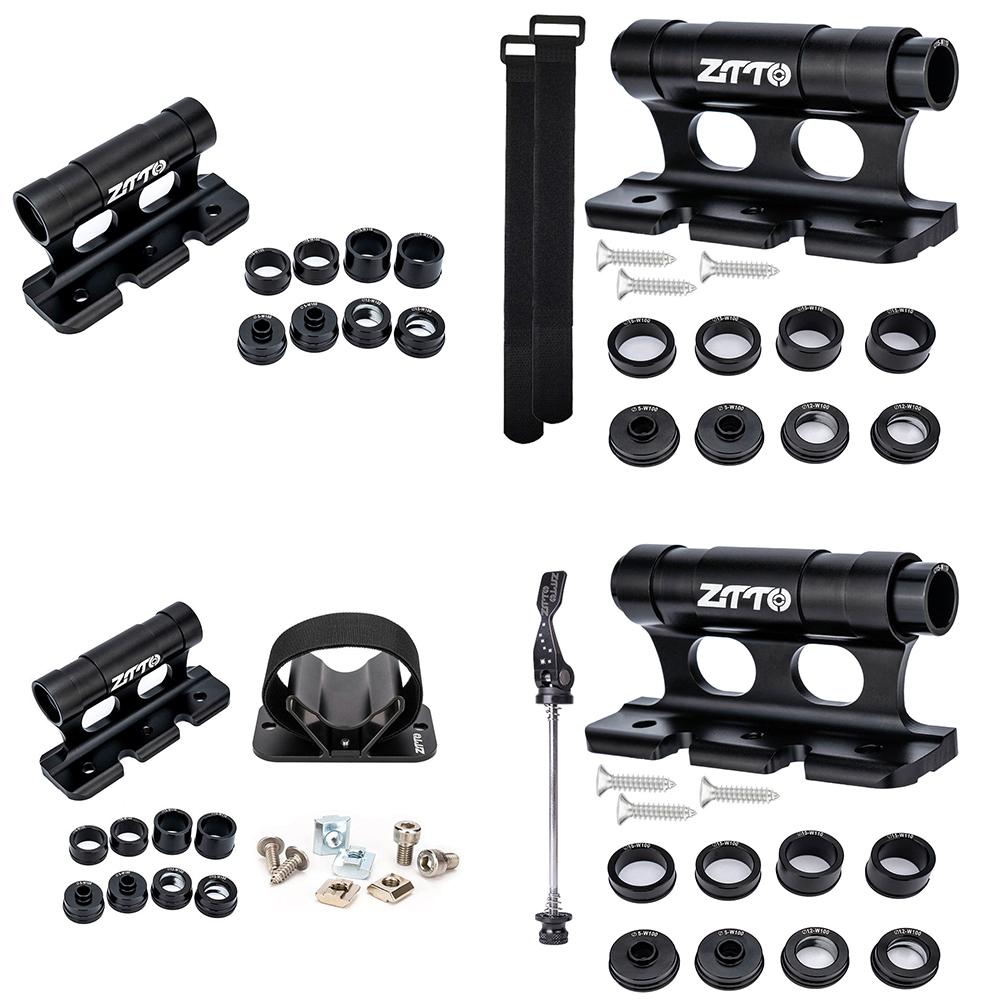 Bicycle Fixed Front Fork Bracket Mount Rack Storage MTB Road Bike Car Carry Transportation Quick Install Bicycle Parts