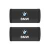 DJSA5 2Pc Car Anti Slip Pull Glove Car Leather Handle Protector Cover sticker For BMW F20 E60 E34 G30 E48 F30 X3 Performance M F40 E90