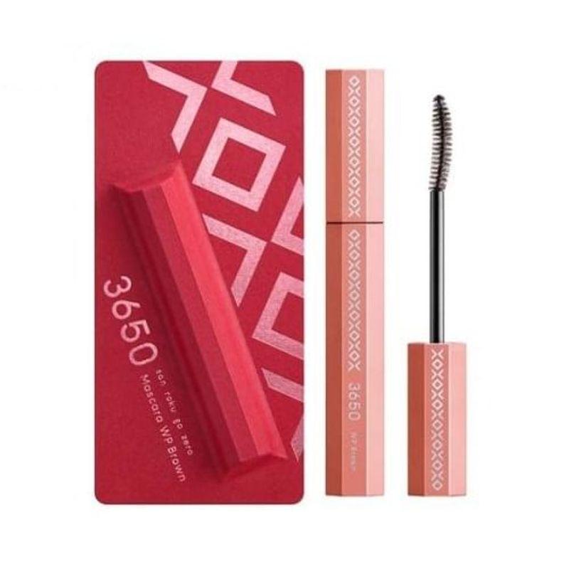 3650 san roku go zero - Mascara Waterproof WP