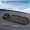 1-Piece Car Parking Sign Anti-Slip Mat, Mobile Phone Car Mount, Parking Sign, Car Navigation Anti-Slip Mat, In-Car Dashboard Multifunctional 