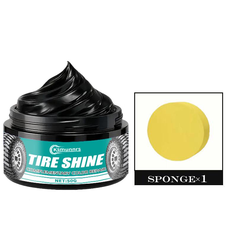 

NEW 50g Car Interior Maintenance Wax, Leather and Plastic Restoration Wax, Suitable for Car Seats, Steering Wheels, Sofas,