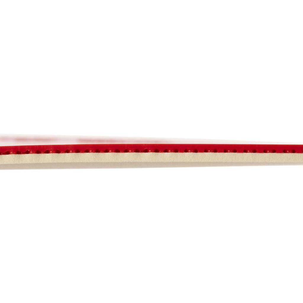 Victas Table Tennis Slightly Tacky High Energy Tension Sticky Red Rubber, V>15 2.0 (200120)