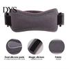 Breathable Knee Pads Patellar Tendon Support Strap with Silicone Pad, Cycling Running Fitness Sports Athletic Sleeve Brace, Adjustable Pain
