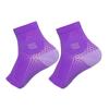 Neuropathie-Socken Linderung Kompressionssocken 20-30 mmHg Comprex Knöchelmanschetten für Fußgewölbeunterstützung Achillessehnenentzündung