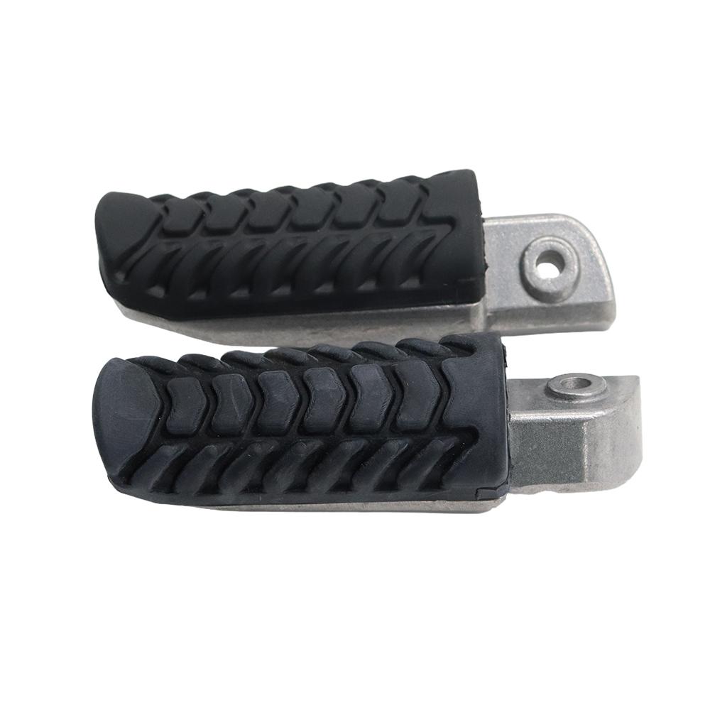 For KAWASAKI Versys-X 250 X300 KLE 250 300 Z650 ER650 Ninja 650 EX650 Z900 Motorcycle Front Rear Footrest Foot Pegs Pedals