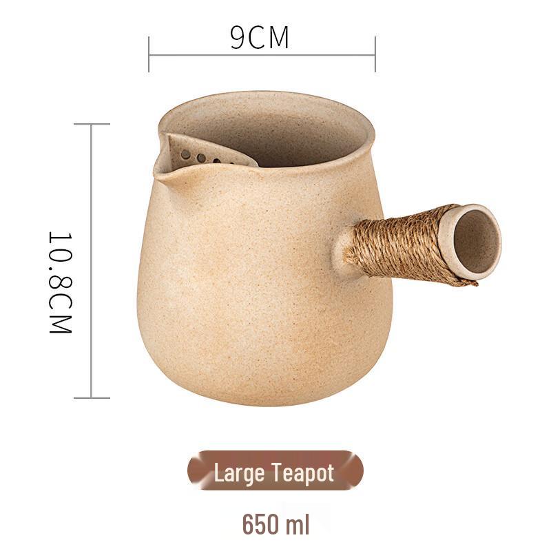 

ZISIZ Hearth Tea Ceremony Teapot