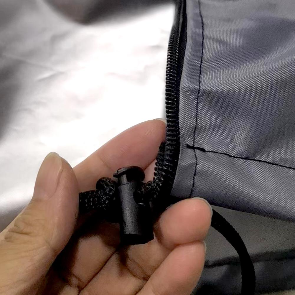 Foldable Eggshells Hanging Chair Cover Anti UV Sun Protector 210D Outdoor Garden Swing Egg Chair Waterproof Furniture Cover