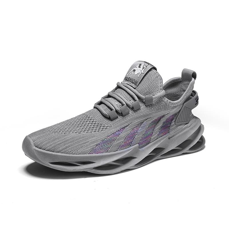 Men Sneakers Running Shoes Breathable Outdoor Sports Shoes Lightweight Sneakers Male Comfortable Athletic Training Footwear 2022 41