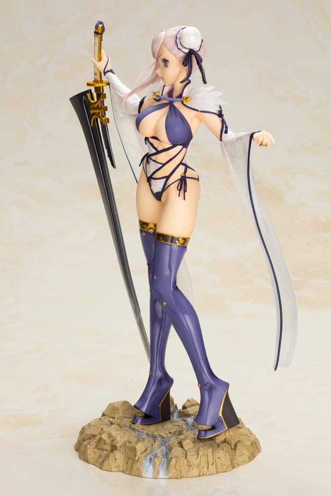Order Musashi Scale PVC Painted Finished Figure Fate/Grand Berserker/Miyamoto 1/7