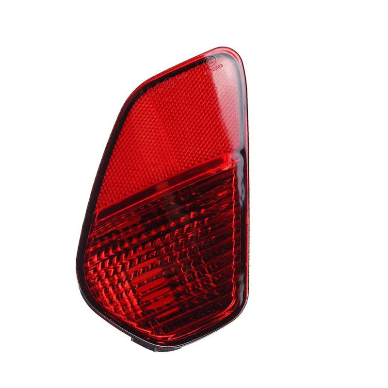 

Exterior Accessories For Mitsubishi Outlander 2016-2025 Car Rear Bumper Light Fog Light Warning Brake Signal Lamp Without Bulb