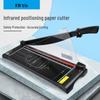 KW-triO Infrared Laser A4 Paper Cutter CN Plug (adapter Included)