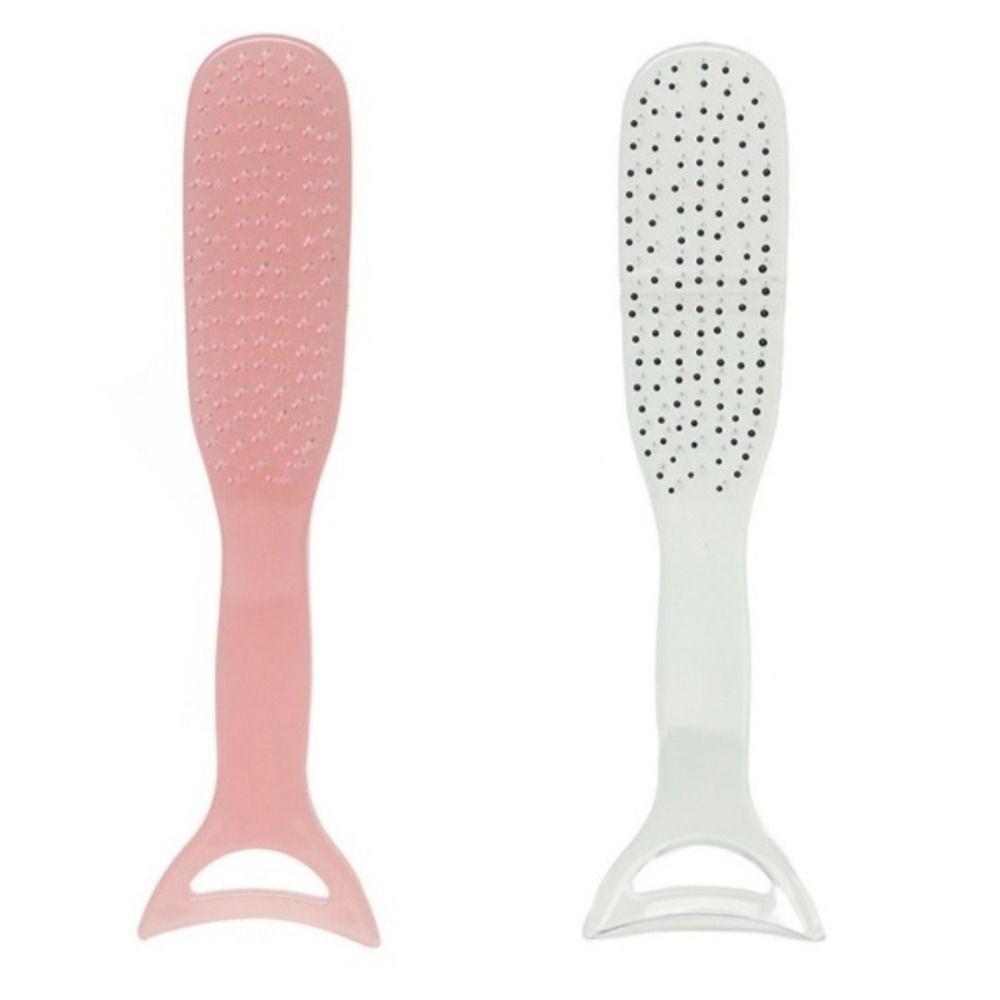 Hairdressing Massage Scraping Comb Professional Hair Styling Comb Fashion Gua Sha Comb  Travel