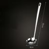 Thickened 304 Stainless Steel Double-purpose Long-handled Hot Pot SpoonRice Spoon and Soup Spoon Large