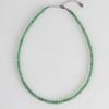 BICYCLE TROPHY BT Gemstone Necklace 11 (4mm Aventurine)