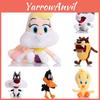 Bugs Bunny Devil Lola Daffy Duck Plush Toys Set Of 4 Soft Dolls Cartoon Stuffed Great Gift