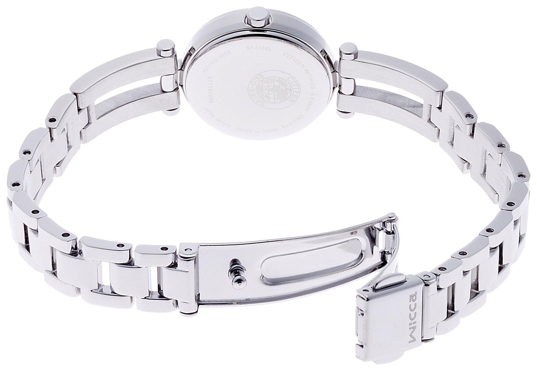 M01482♫0902 CITIZEN wicca ソーラー NA15-1572 Citizen Wicca NA15-1572C | Sakurawatches.com