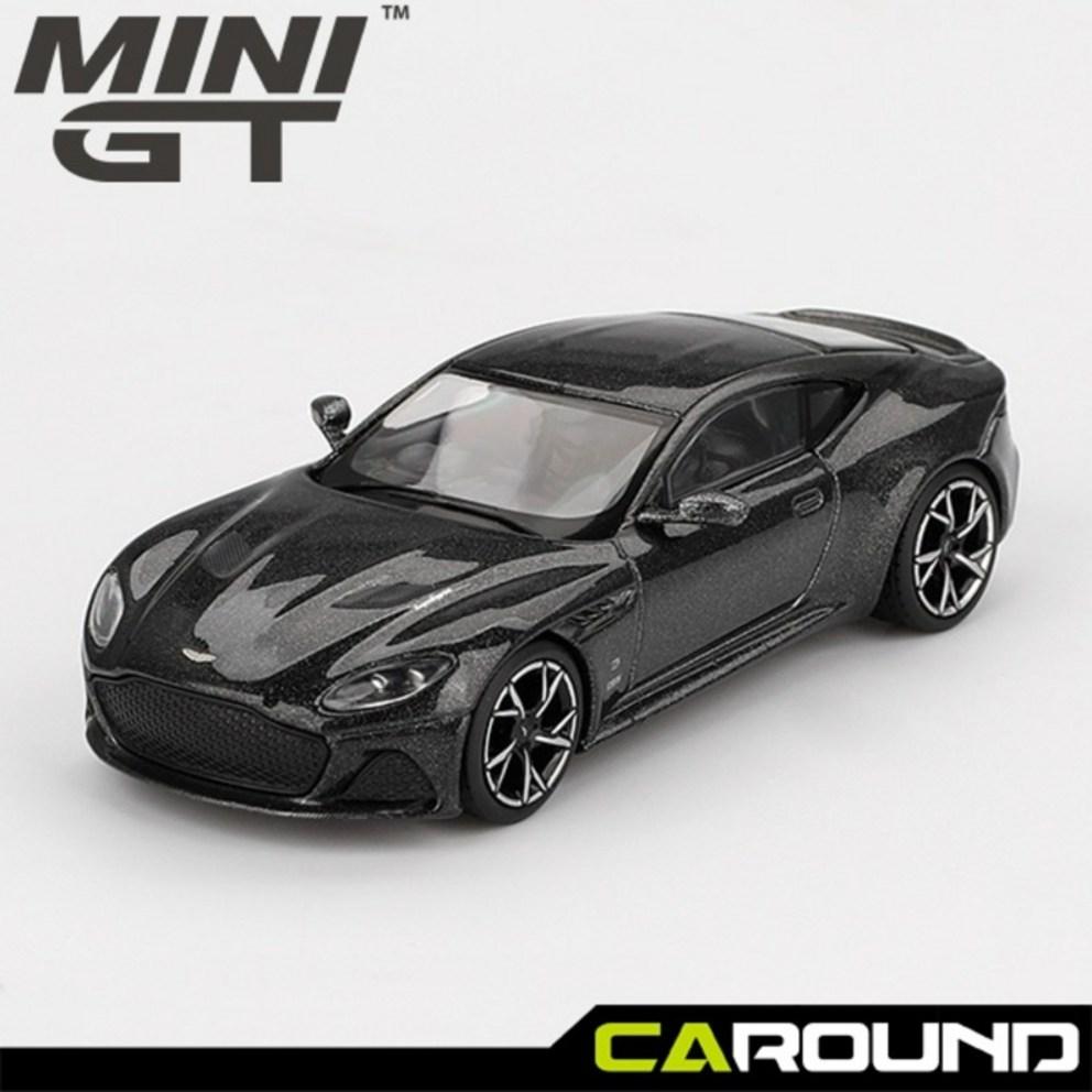 Мини ДжиТи 1:64 Aston Martin DBS 007 Edition Металлическая модель (Пункт 1008)