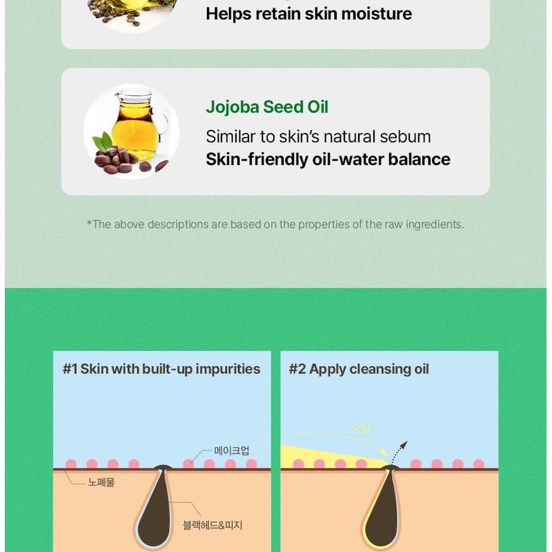 make p:rem - Safe Me. Relief Moisture Cleansing Oil