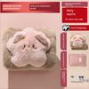 Stuffed Charging Hot Water Bag Cute Girl Hot Compress Belly Bed Cartoon Warm Baby 2025 Explosion-proof Genuine