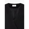 STUDIO TOMBOY No Collar V Neck One Button Jacket 9106112102