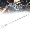Pull Handle Engine Oil Dipstick for GX630 GX690 Engines, Metal Replacement Rod with 15655 Z6L 000 Reference for Routine Service Checks