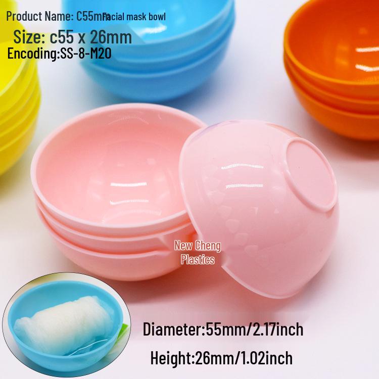 Makeup Cotton Swab Storage Box: Single/Double Compartment, Plastic PP Box for Lipstick and Remover Wipes