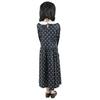 Wednesday Adams costume fancy dress party carnival costume 134-140