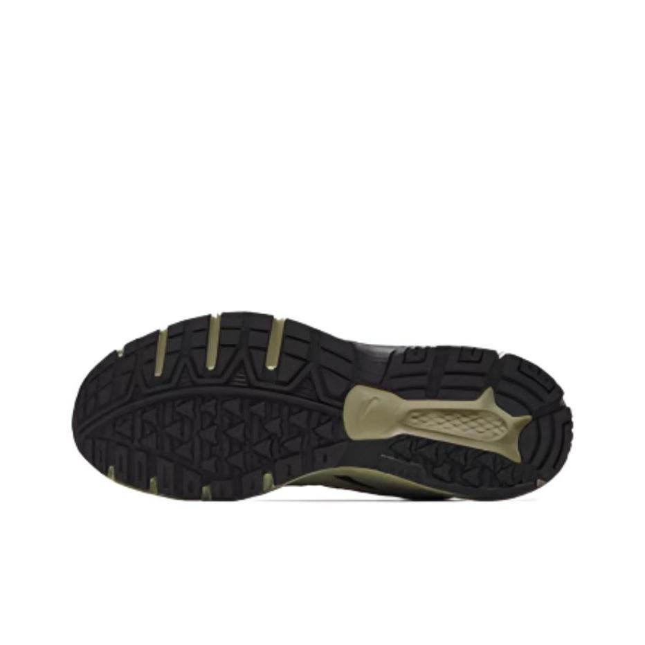 Anta At2004 Fashion Trend Durable Shock Absorbing Low Top Casual Running Shoes Men sneaker Smoke Black 912535592-3