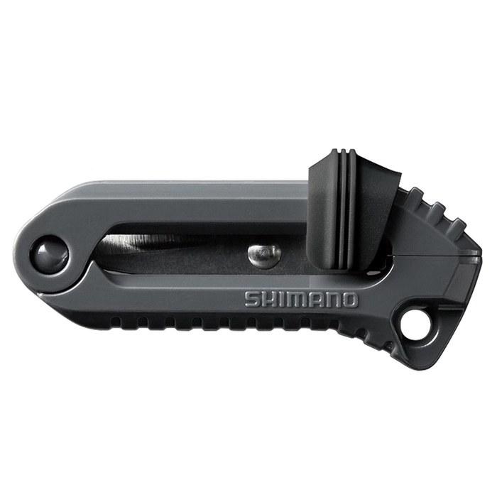 Shimano Slide Scissors CT-923R Dark Gray 50.5mm