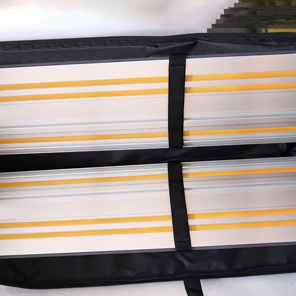 - Protective Guide Rail Bag Guide Rail Bag 150cmX25cm 1pc Oxford Cloth