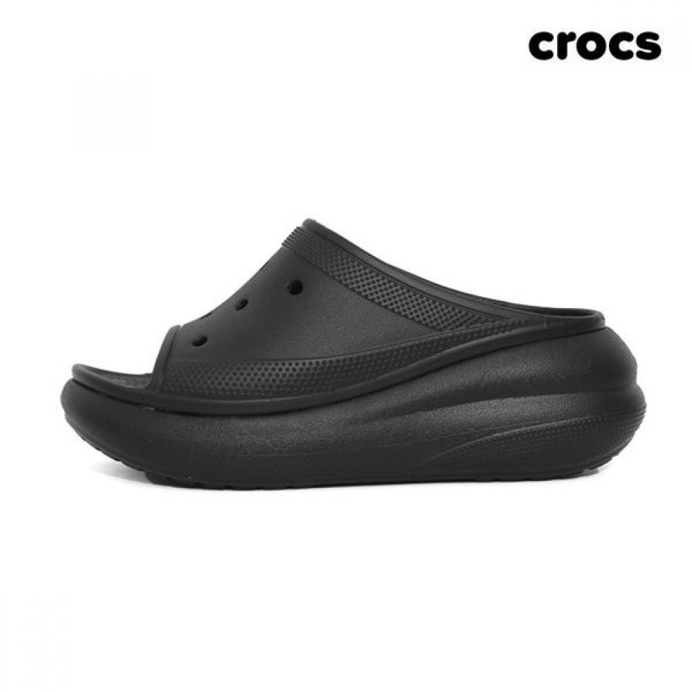 

Crocs Shoes Crocs Crush Slide Sandal 208731 001 M9W11(270)