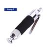 Tire Mending Air Hammer Straight Pneumatic Massage Hammer Leather Shoe Repair Machine Edge Sealing Tools