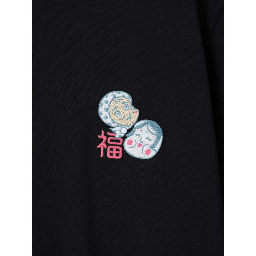 GU by Uniqlo Grafic T Cochae
